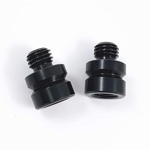 Sveymappe 2PCS GPS GNSS�A�_�v�^�[/�v���Y���A�_�v�^�[ 5/8�C���`�X���b�h�݊�