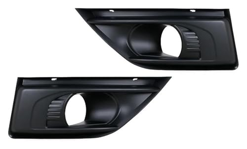 Grilles avant calandre pour Citroën C4 Picasso réparer cadre antibrouillard gauche droit