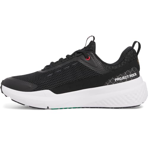 Under Armour Unisex-Adult Project Rock Blood Sweat Respect 5 UFC Sneaker