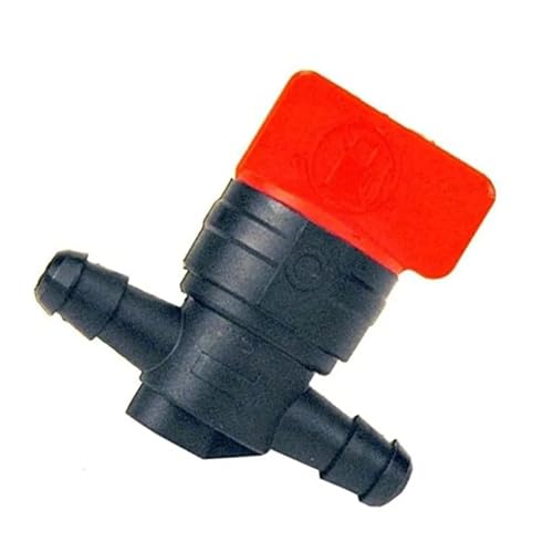 Vanne d'arrêt 1/4" étanche pour B&S 698183, robinet d'essence quart de tour - 2