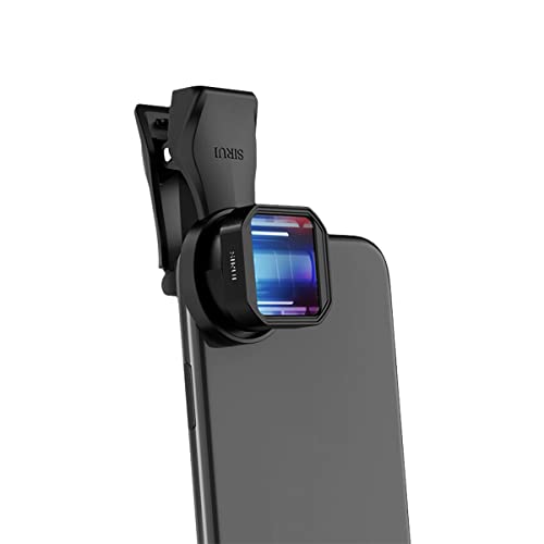 Image of SIRUI VD-01 Anamorphic Lens 1.33x for Smartphones, Cinema Lens
