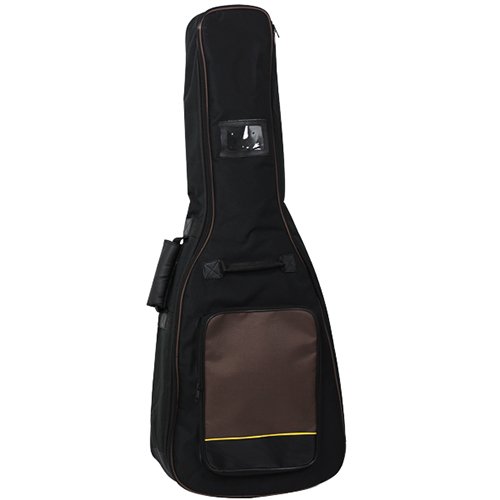 FUNDA GUITARRA CLASICA REF. 31 MOCHILA (Negro/Marron)
