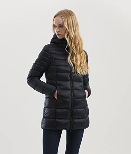 RefrigiWear - Piumino Long Mead Versione Lunga con...