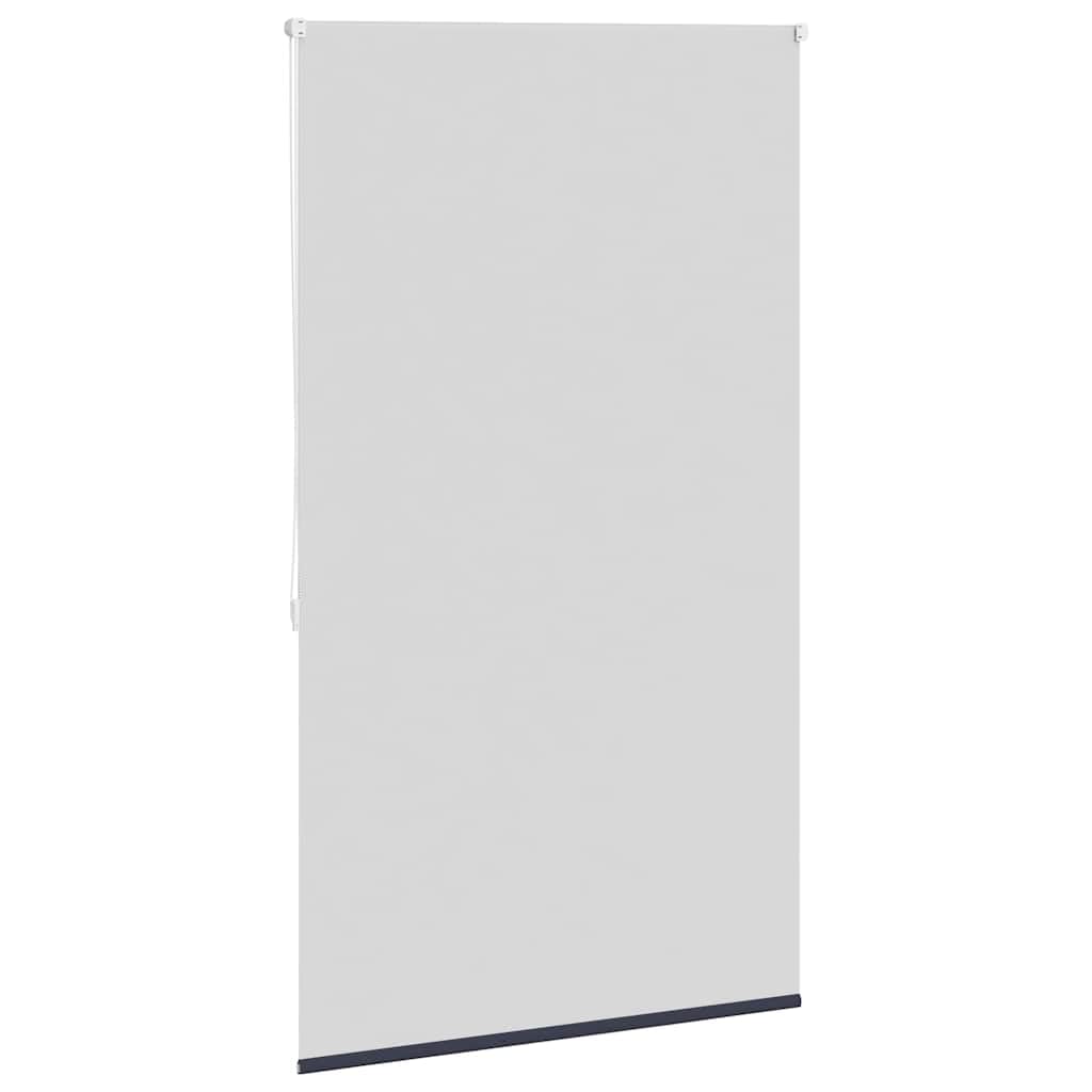 Store Enrouleur occultant 124,4 x 175 cm, Largeur du Tissu 120 cm, Coloris Marine, Stores à Rouleau Occultant pour fenêtre Protection de Vie Privée et Soleil pour Maison, intérieur