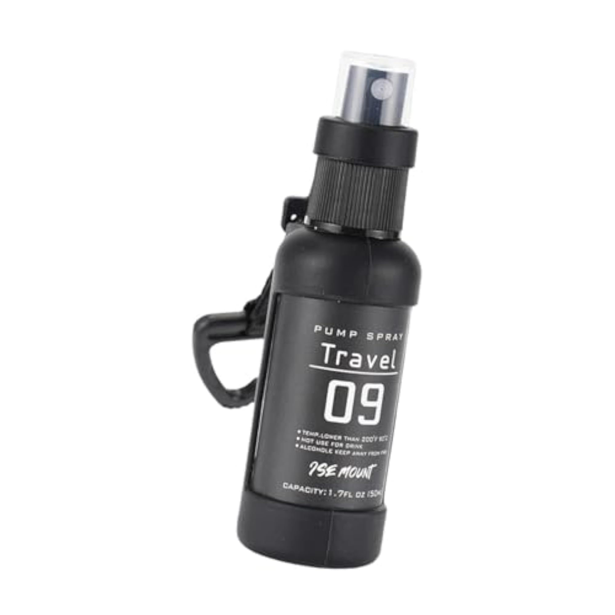 50ml Outdoor Refillable Spray Bottle for Camping