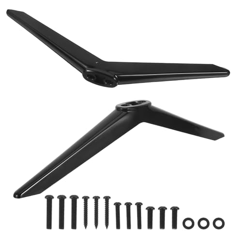 Support de remplacement pour téléviseur de salon et smart TV stable