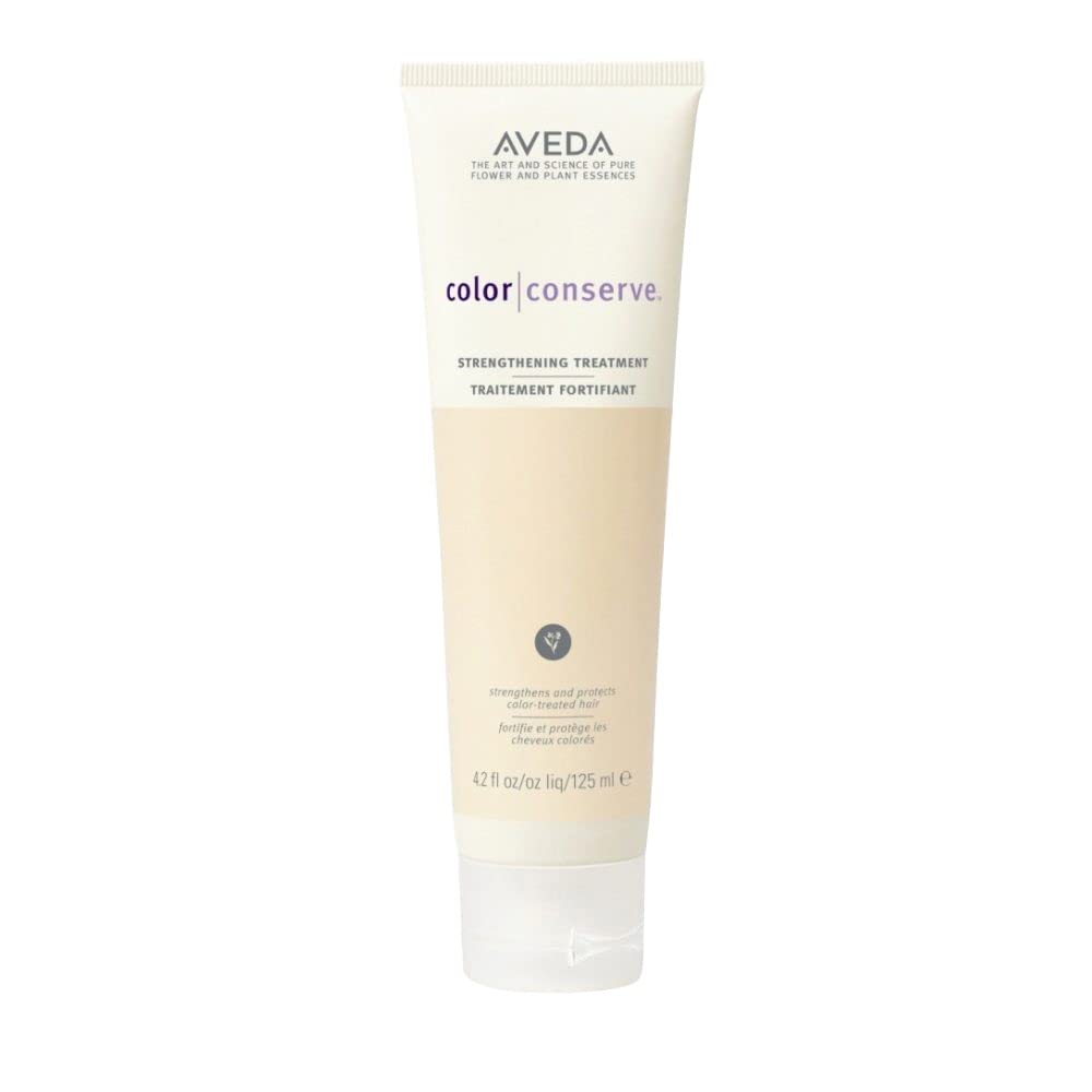 Aveda Color Conserve Strengthening Treatment for Unisex, 4.2 Ounce