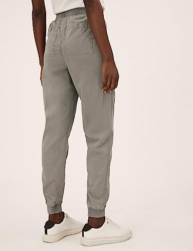 Image of Marks & Spencer Women Casual Pants