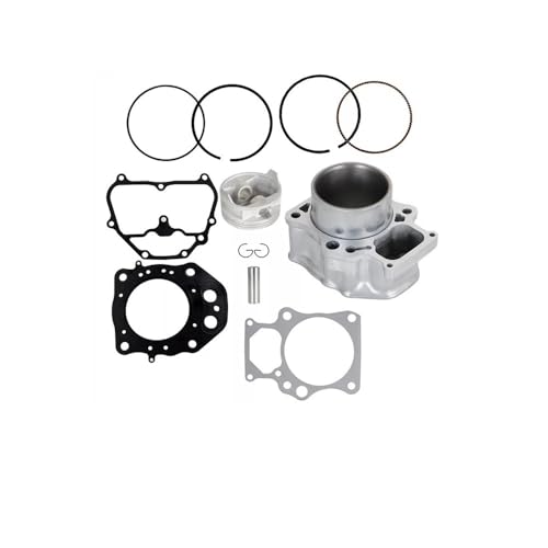 Joint de piston et cylindre 12100-HP5-600 de haute précision pour bloc 420