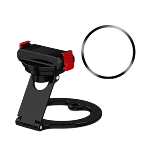 Enregistrement stable par support magnétique bidirectionnel en aluminium robuste - 5