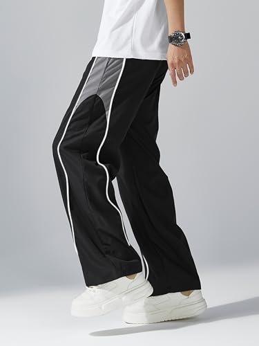 Image of Men's Casual Trackpants || Lower for Men || Gym Track Pant || Straight Fit Lower