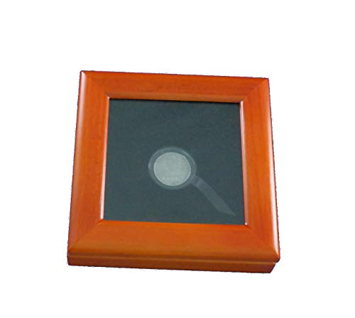 Caja Guardhouse para una cápsula pequeña con tapa de vidrio miniatura 5