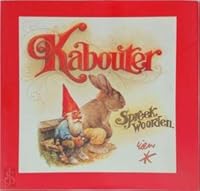 Kabouter Spreekwoordenboek 9024278821 Book Cover