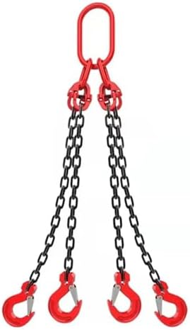 Heavy-Duty Towing Winch with Chain Hoist, Multi-Hook System for Boat Trailers, Heavy Lifting Applications, Rugged Design, Easy Operation, High Capacity, Durable Construction