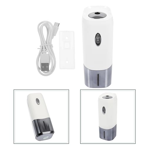 Difusor aromático eléctrico automático gris 1 unidad miniatura 7