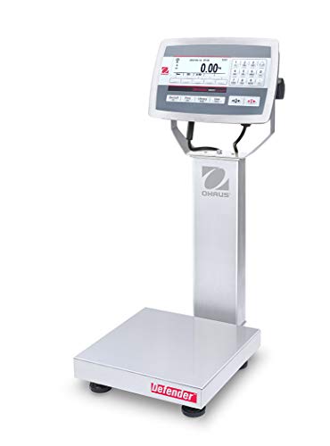 Báscula Ohaus Defender 5000 Washdown 10 lb miniatura 2