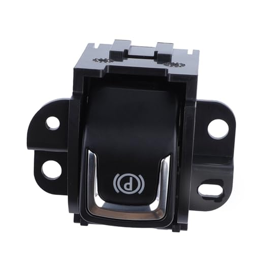 Freno de estacionamiento electrónico interruptor botón compatible con GMC Chevrolet 23471960 recambio