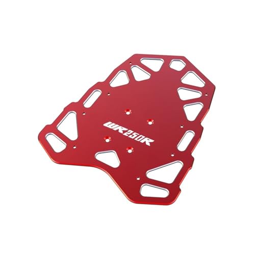 Support de bagages moto rigide pour selle arrière WR250R WR250X