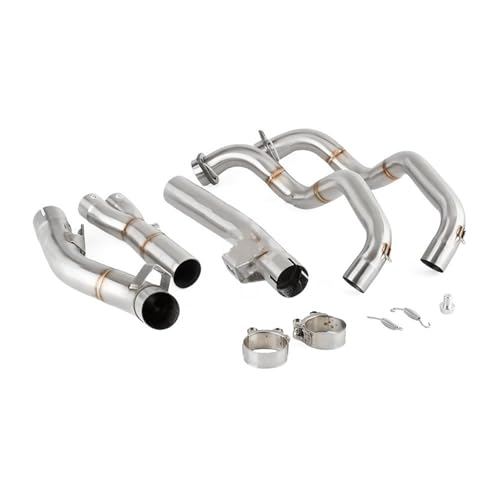 Motorradauspuffschalldämpfer Für Suzuki Für V Strom 800 DE, SE, RE 2023-2025 Für Orinigial Schalldämpfer Motorrad Auspuff Header Link Pipe