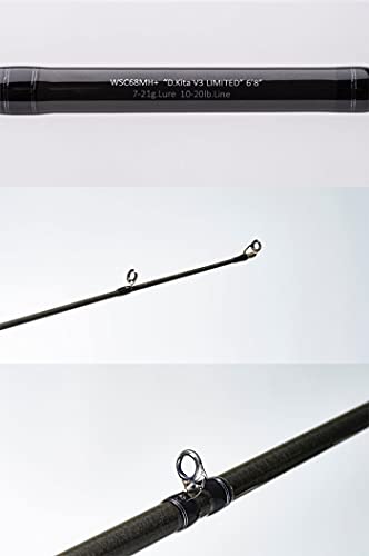 レジットデザイン ワイルドサイド WSC 68MH+ D.KITA V3 LIMITED 4枚目