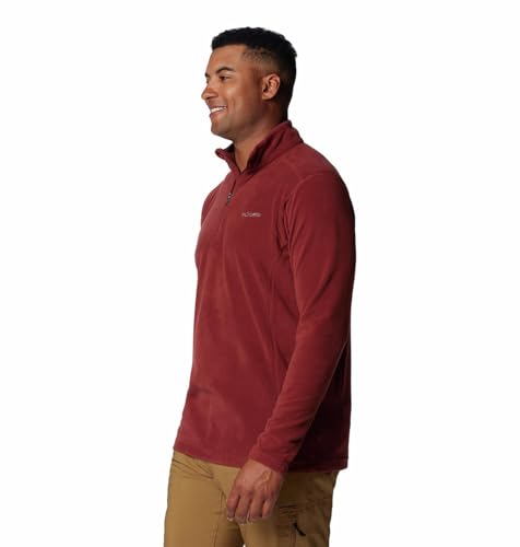 Image of Columbia Men Klamath Range II Hiking and Trekking Pullover