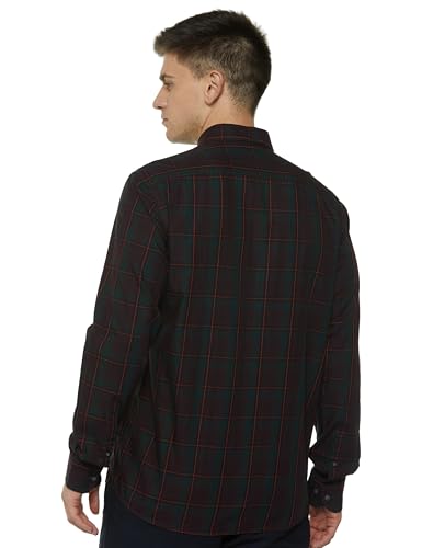 Image of Arrow Men's Solid Slim Fit Shirt