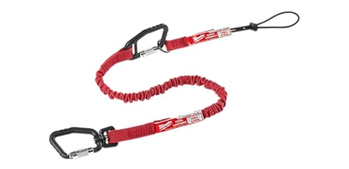 Cordón para herramientas de bloqueo Milwaukee 48-22-8820 de alta resistencia y 10lb