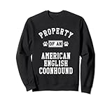 Photo Gallery american english coonhound proprietà - coonhound lover gift felpa Photo Gallery american english coonhound proprietà - coonhound lover gift felpa