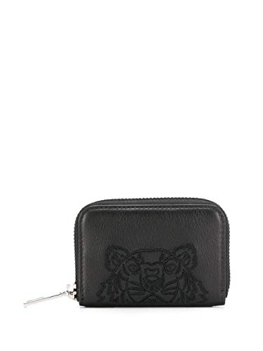 Preisvergleich Produktbild Kenzo Luxury Fashion Herren F965PM326L4999 Schwarz Brieftaschen / Herbst Winter 19