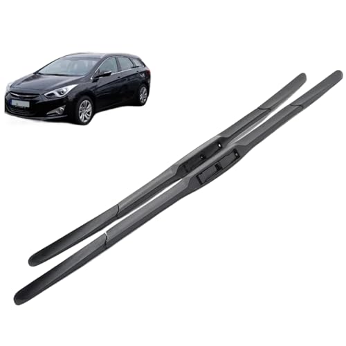Essuie-glaces avant Hyundai I40 2011-2019 balais essuie-glace 26 16 pouces