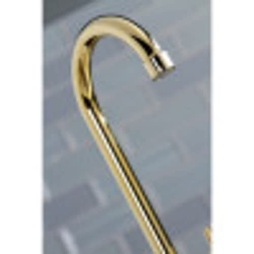 Kingston Brass KB8491NDL Nuvofusion 4 Inch Centerset Bar Faucet thumb #4