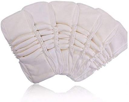 inserti per pannolini in tessuto