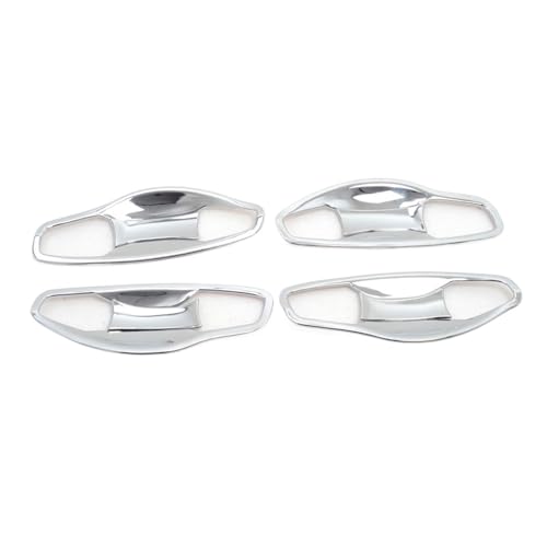 Autocollant de garniture tasse bol poignée porte Hyundai Santa Fe IX45