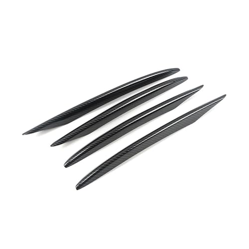 Grille d'admission d'air avant W213 AMG carbone 2016-2019