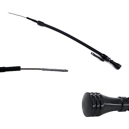 LS Truck Flexible Oil Dipstick Black for LS Car Engines LSX LS1 LS2 LS2 LS6 4.8L 5.7L 6.0L 6.2L by RJSPHH - Image 5