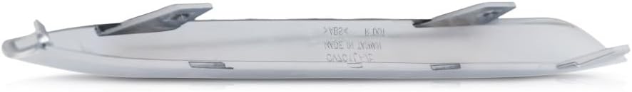 For Chevy Tahoe Bumper Trim 2015-2020 Outer Passenger Side | Front | Lower | Chrome | Molding | w/Luxury Package | GM1047106 | 22936485