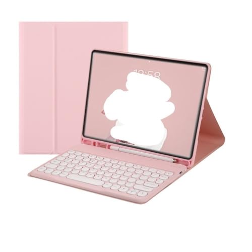 Funda teclado iPad Air 13 2024 para estudiar y trabajar en cafeterías