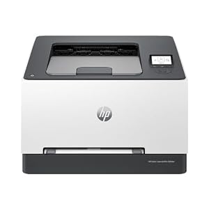 HP Color Laserjet Pro 3201dw Wireless Color Laser Printer, Office Printer, Duplex, Best for Office (499Q9F)