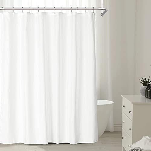 Voguease 1Pc Shower Curtain Liner With 2 Magnets, Waterproof #TOP6