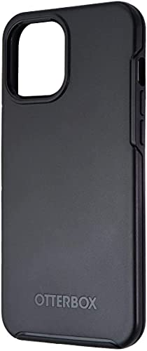 OtterBox Symmetryケース MagSafe付き iPhone 12 PRO MAX(のみ)用 - ブラック - 非小売パッケージ