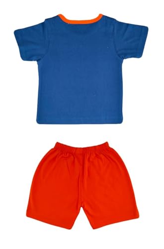 Image of Cotton T-Shirt and Pajama Set New Born /Infant /Baby Boy and Girl(Pack of 3)