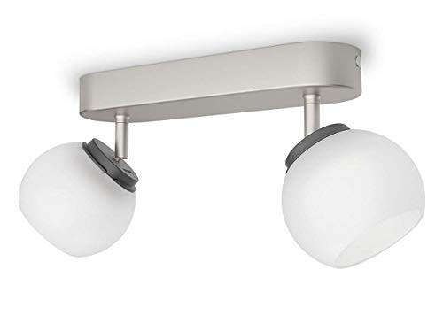 Spot LED Chrome Balla Philips pour luminaire d'intérieur