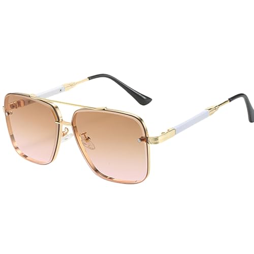 Lunettes de soleil vintage femmes verres dégradés tendance mode rétro chic