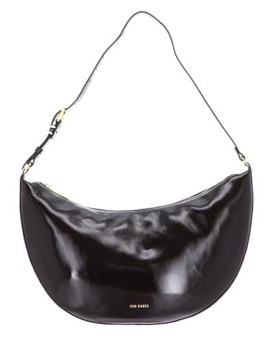 Sac marron foncé Ted Baker en cuir Ccleo pour sublimer vos tenues de bureau
