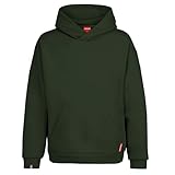 Polyvalence : un sweat à capuche en coton est un vêtement polyvalent qui peut être porté à différentes occasions. Il peut être porté comme vêtement décontracté confortable, pour le sport ou comme tenue décontractée pour un usage quotidien.
