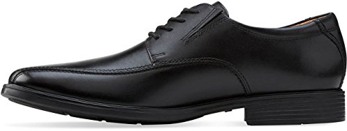 Image of Clarks Mens Derby Lace-up