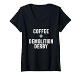 derbyshire coffee supplier ¿Te gusta el café y el derby de demolición? Entonces este texto solo Coffee + Demolition Derby es perfecto para ti. El diseño de derby de demolición simple y simple es una gran idea de regalo para hombres, mujeres y niños.