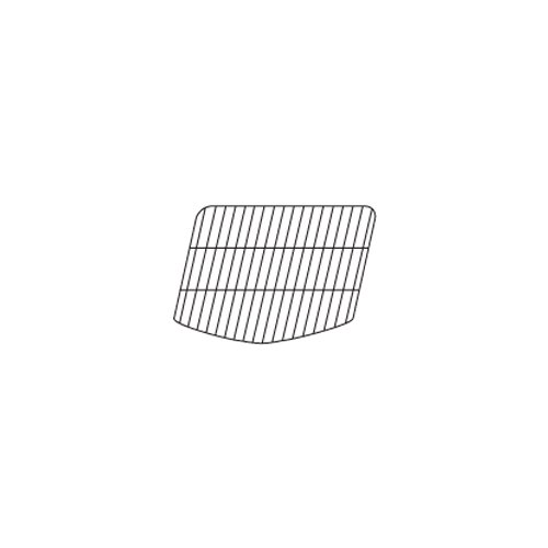 Musique City métaux 59291 Porcelaine en Fil d'acier de Remplacement de Grille de Cuisson pour Barbecue au gaz modèle Uniflame Gbc9129 m