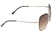Tom Ford Butterfly Sunglasses TF250 Colette 28F Rose Gold FT0250