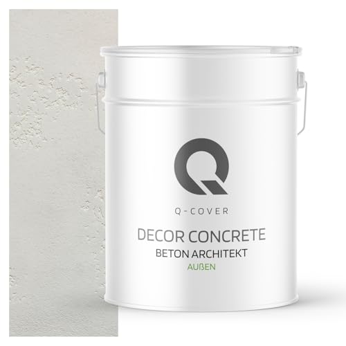 Q-Cover Beton Architekt F276 Dekorputz 15 kg